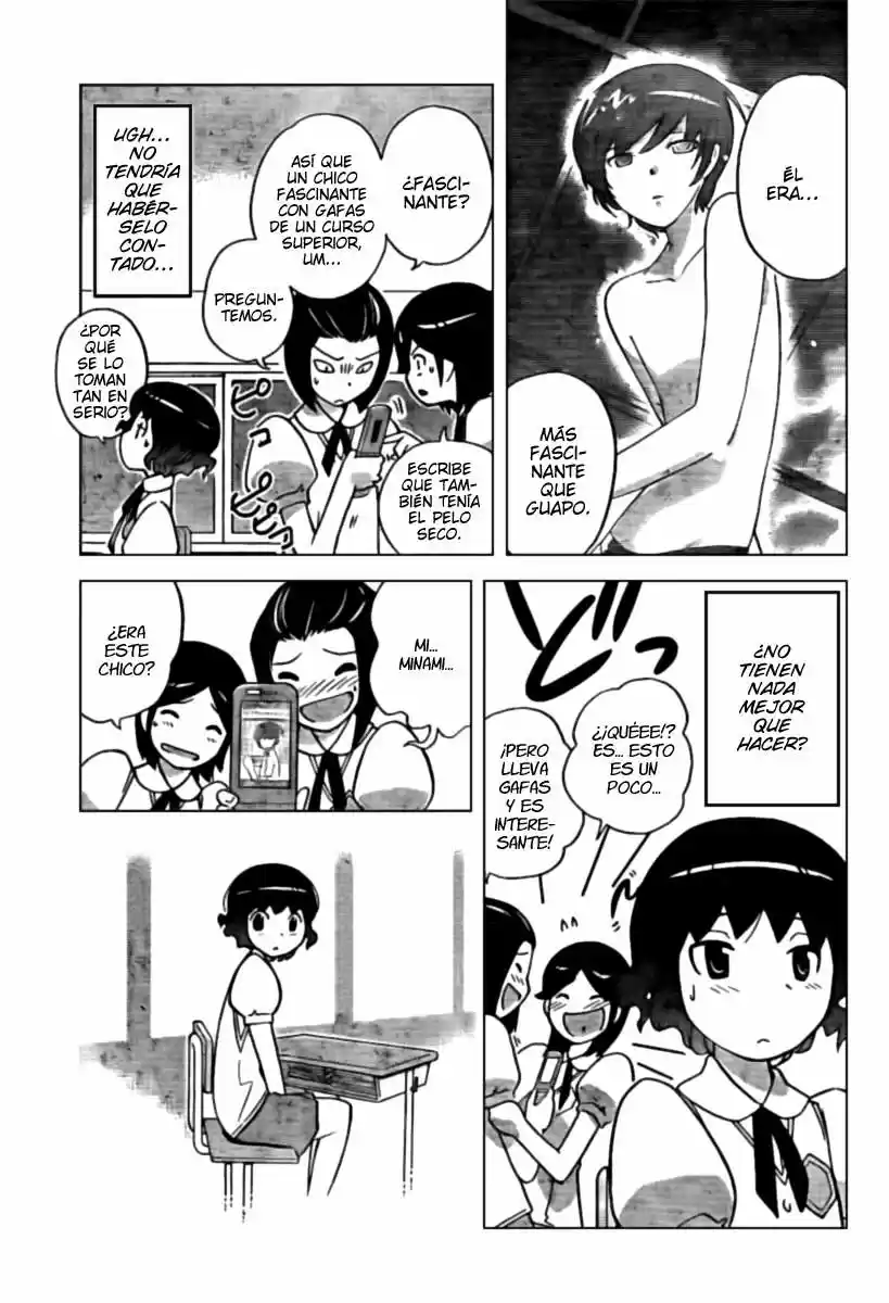 Kami nomi zo Shiru Sekai (2008) - Capítulo 51 - Página 3 - LectorTMOo