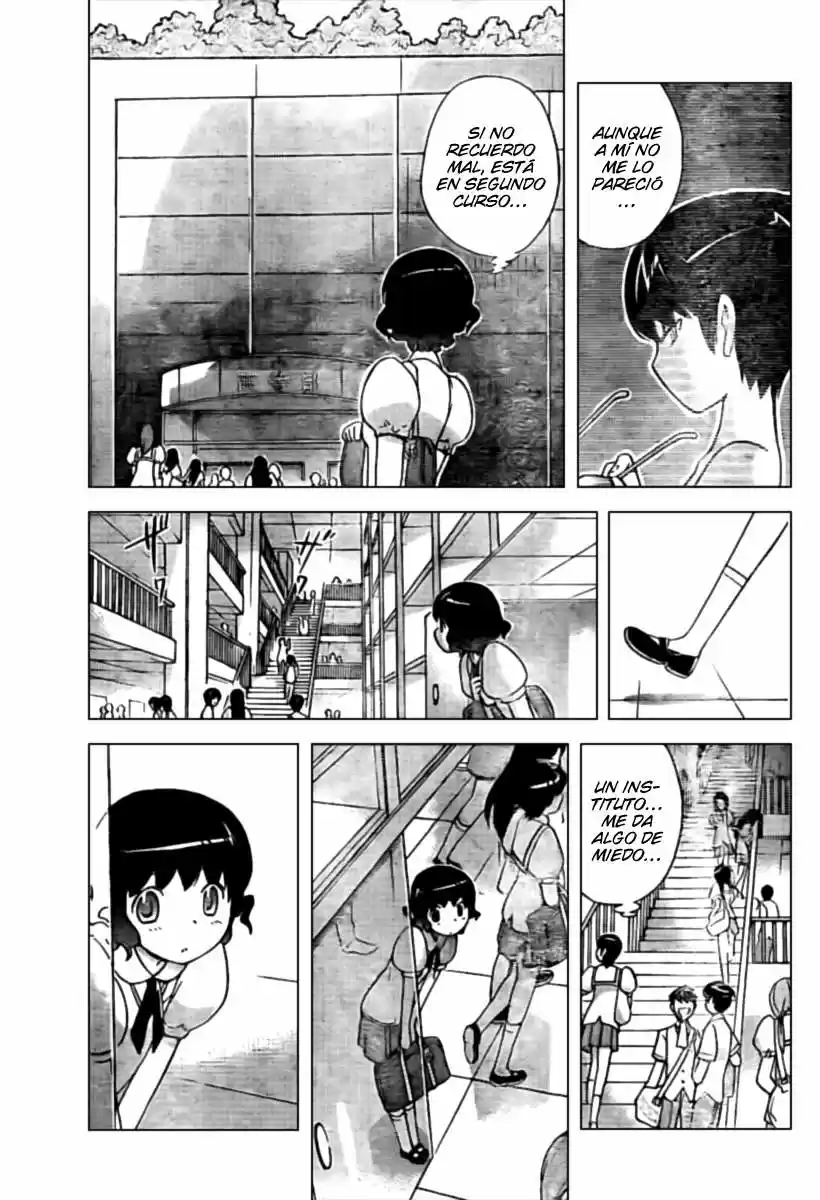 Kami nomi zo Shiru Sekai (2008) - Capítulo 51 - Página 11 - LectorTMOo