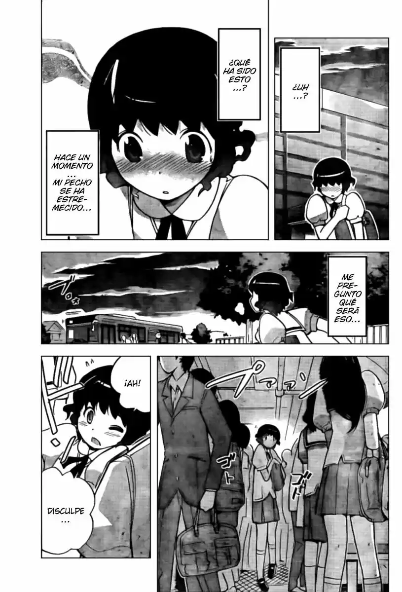 Kami nomi zo Shiru Sekai (2008) - Capítulo 51 - Página 17 - LectorTMOo