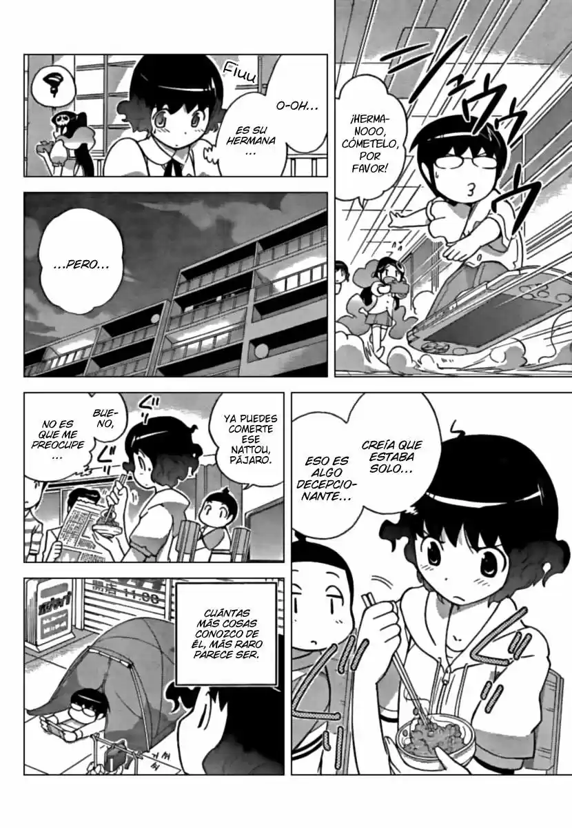 Kami nomi zo Shiru Sekai (2008) - Capítulo 52 - Página 9 - LectorTMOo