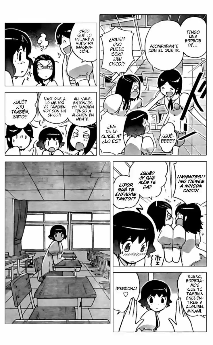 Kami nomi zo Shiru Sekai (2008) - Capítulo 52 - Página 13 - LectorTMOo