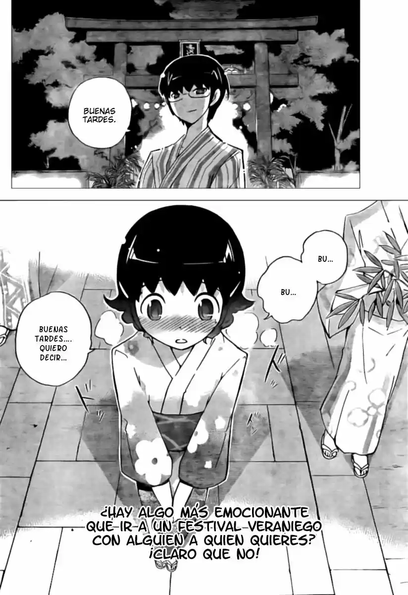 Kami nomi zo Shiru Sekai (2008) - Capítulo 52 - Página 19 - LectorTMOo