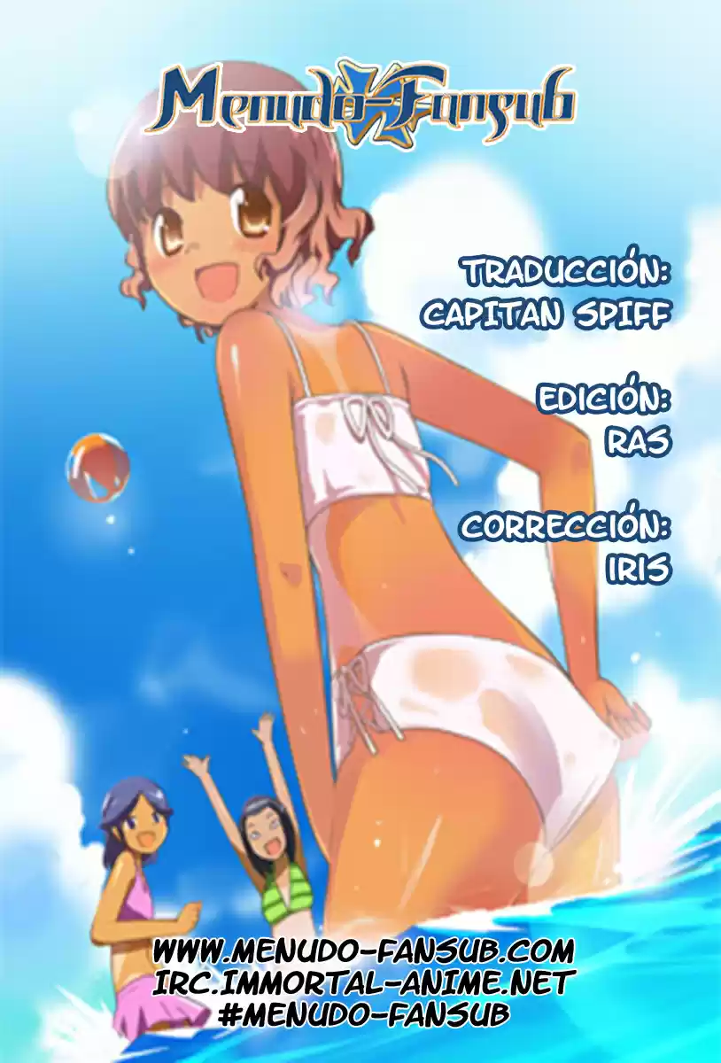 Kami nomi zo Shiru Sekai (2008) - Capítulo 52 - Página 20 - LectorTMOo