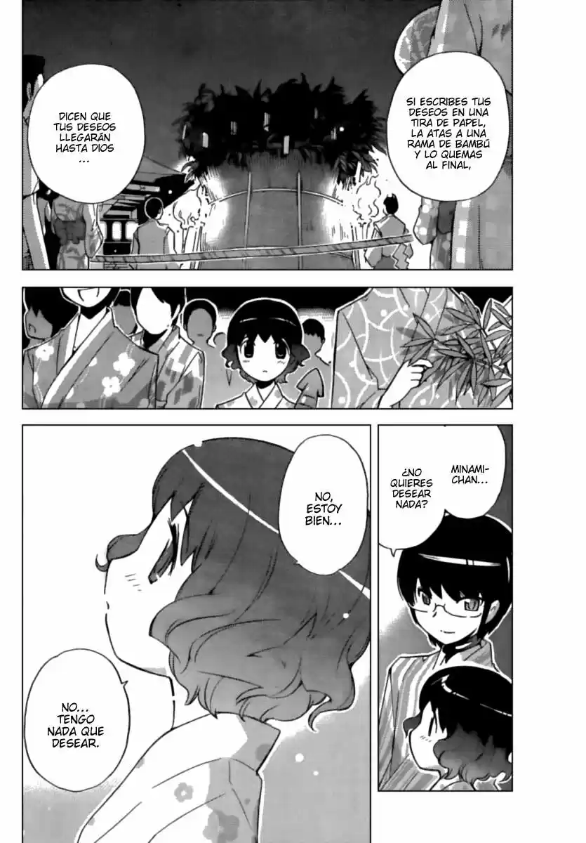 Kami nomi zo Shiru Sekai (2008) - Capítulo 53 - Página 8 - LectorTMOo