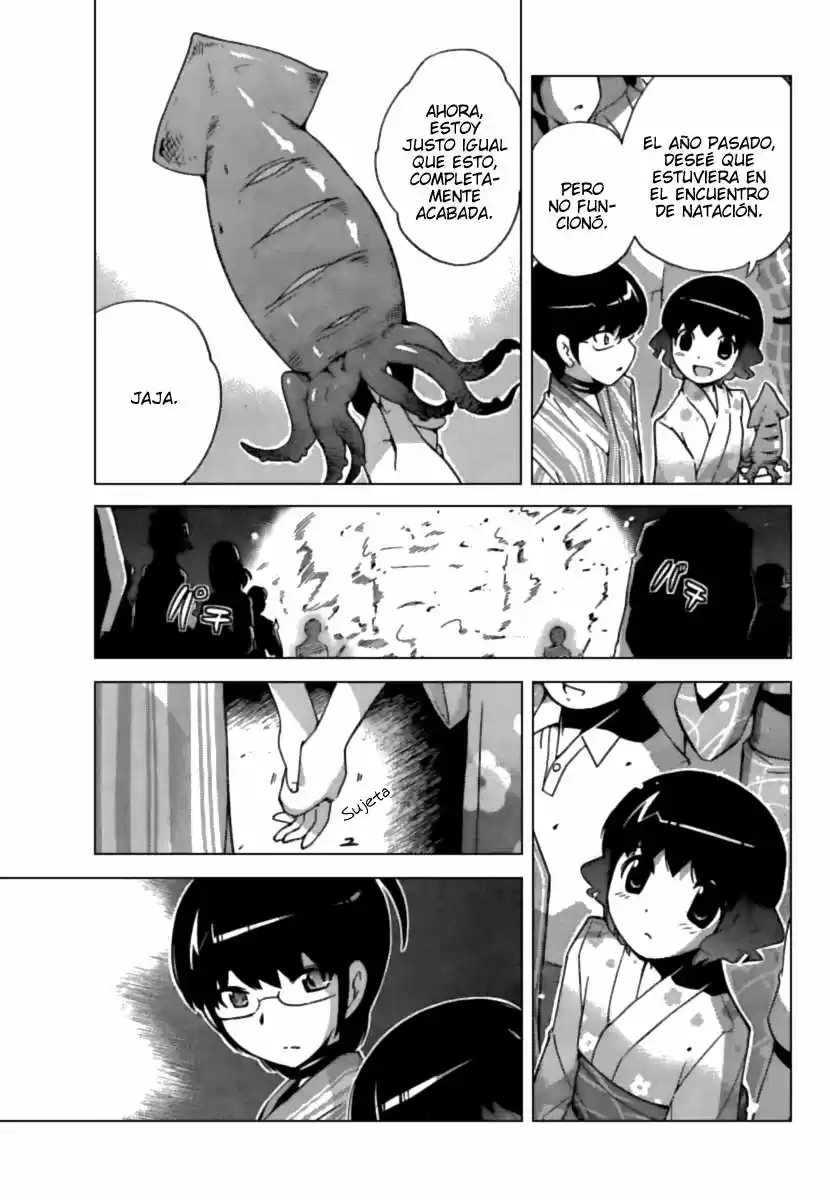 Kami nomi zo Shiru Sekai (2008) - Capítulo 53 - Página 9 - LectorTMOo