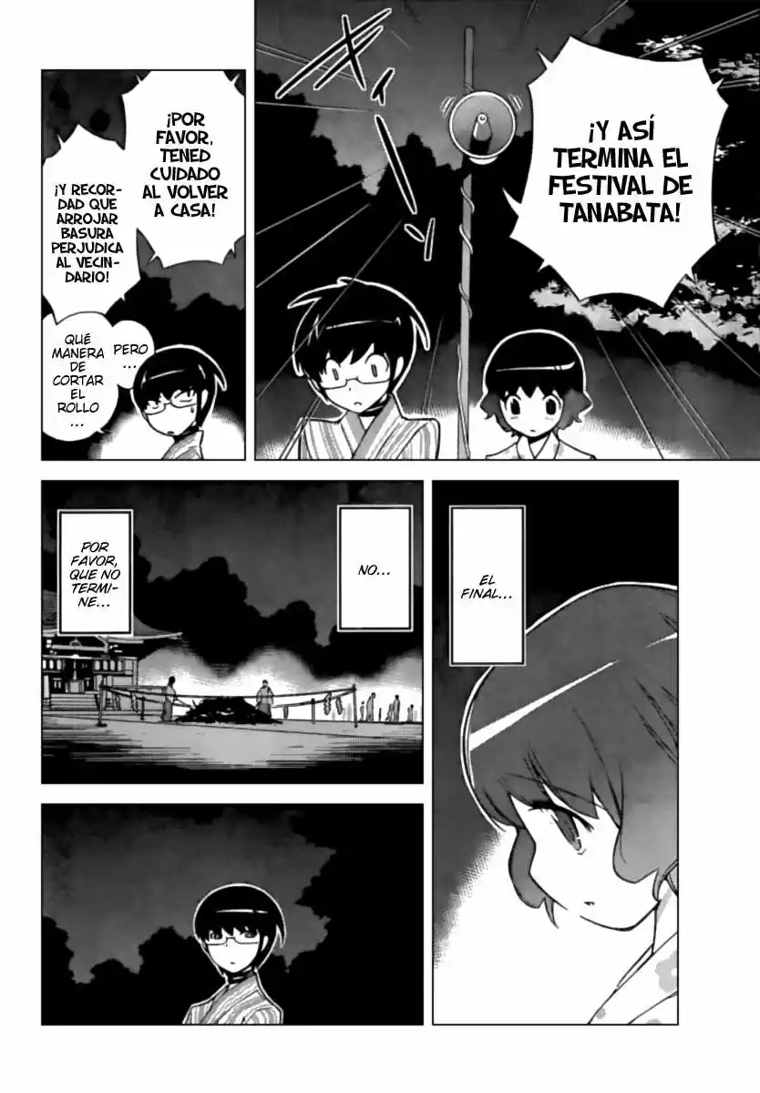 Kami nomi zo Shiru Sekai (2008) - Capítulo 53 - Página 10 - LectorTMOo