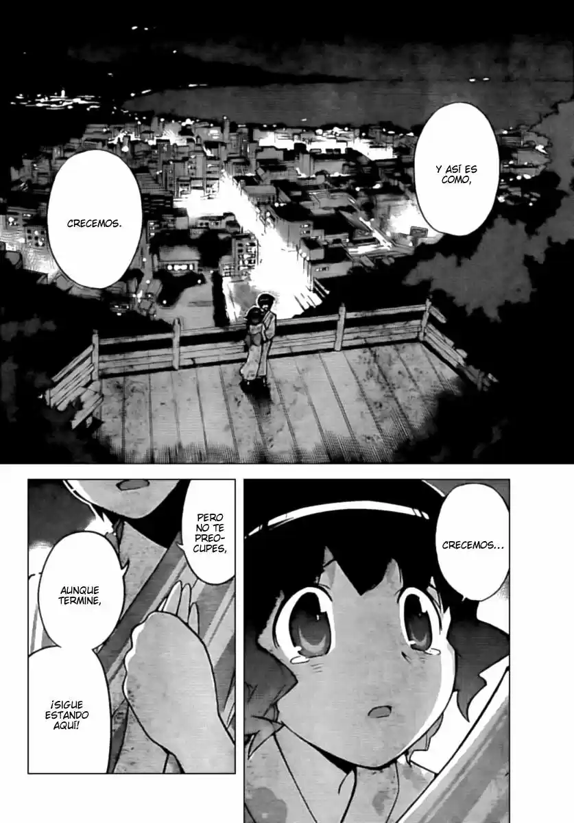 Kami nomi zo Shiru Sekai (2008) - Capítulo 53 - Página 14 - LectorTMOo