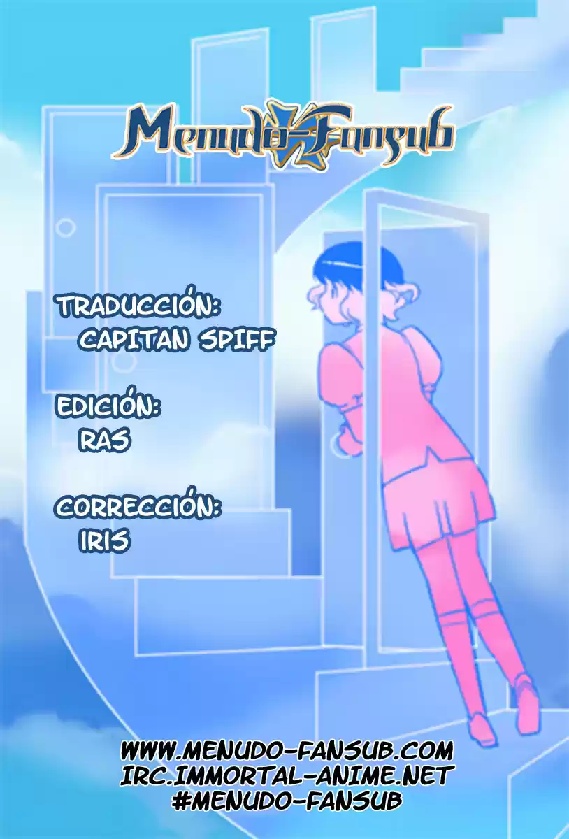 Kami nomi zo Shiru Sekai (2008) - Capítulo 53 - Página 19 - LectorTMOo