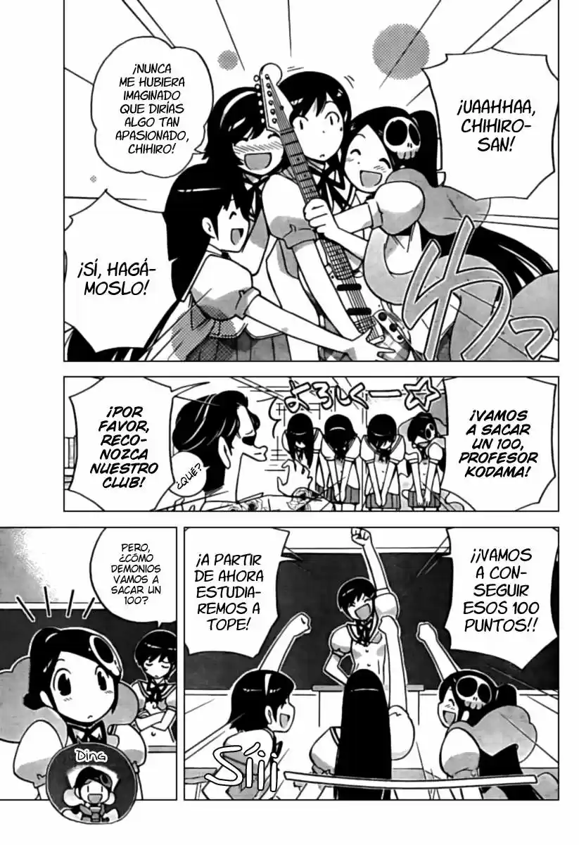 Kami nomi zo Shiru Sekai (2008) - Capítulo 54 - Página 17 - LectorTMOo
