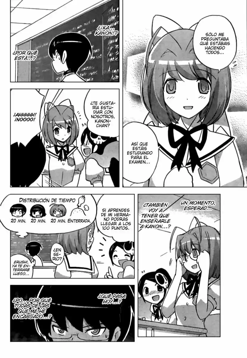 Kami nomi zo Shiru Sekai (2008) - Capítulo 55 - Página 8 - LectorTMOo