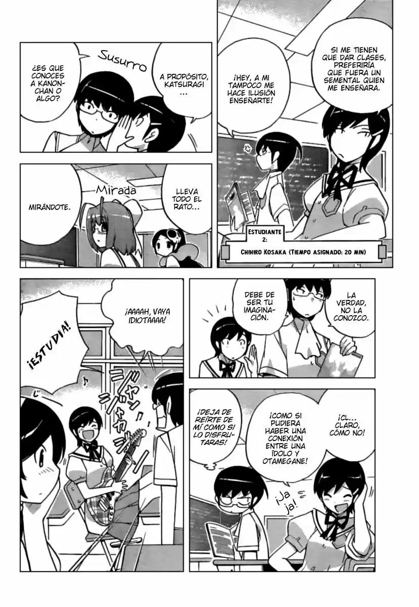 Kami nomi zo Shiru Sekai (2008) - Capítulo 55 - Página 10 - LectorTMOo
