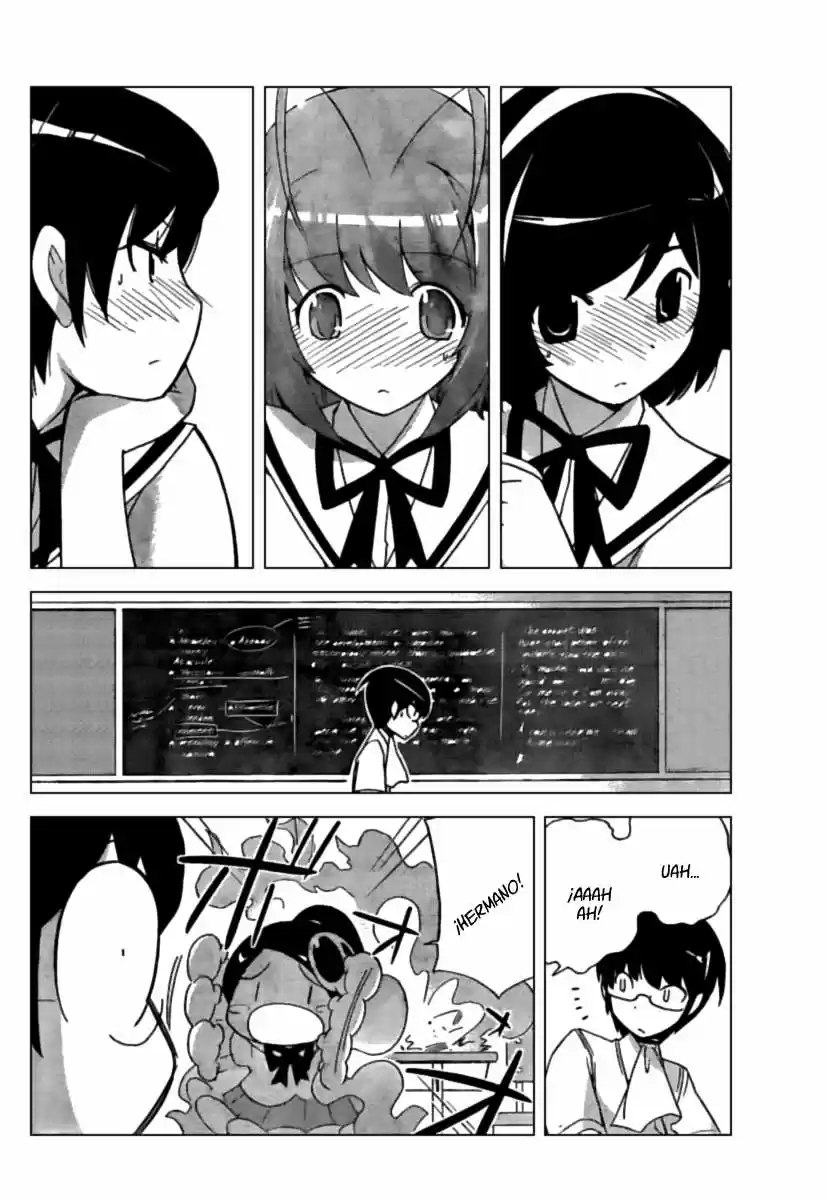 Kami nomi zo Shiru Sekai (2008) - Capítulo 55 - Página 13 - LectorTMOo