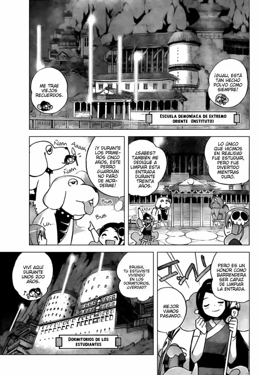 Kami nomi zo Shiru Sekai (2008) - Capítulo 56 - Página 6 - LectorTMOo