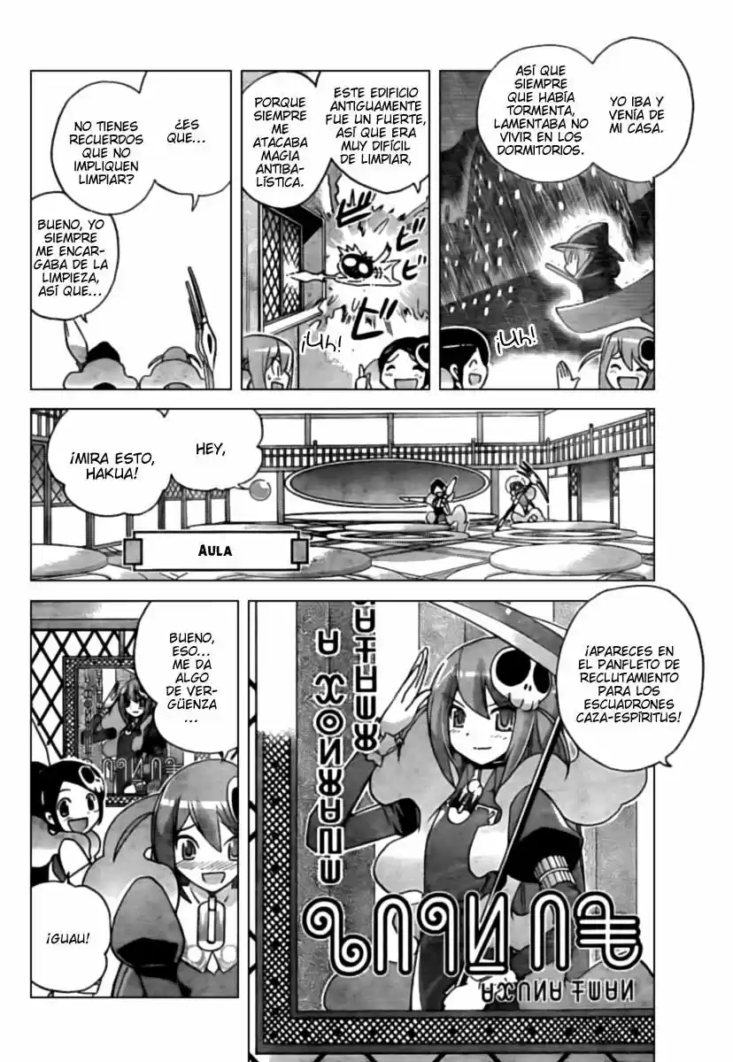 Kami nomi zo Shiru Sekai (2008) - Capítulo 56 - Página 7 - LectorTMOo