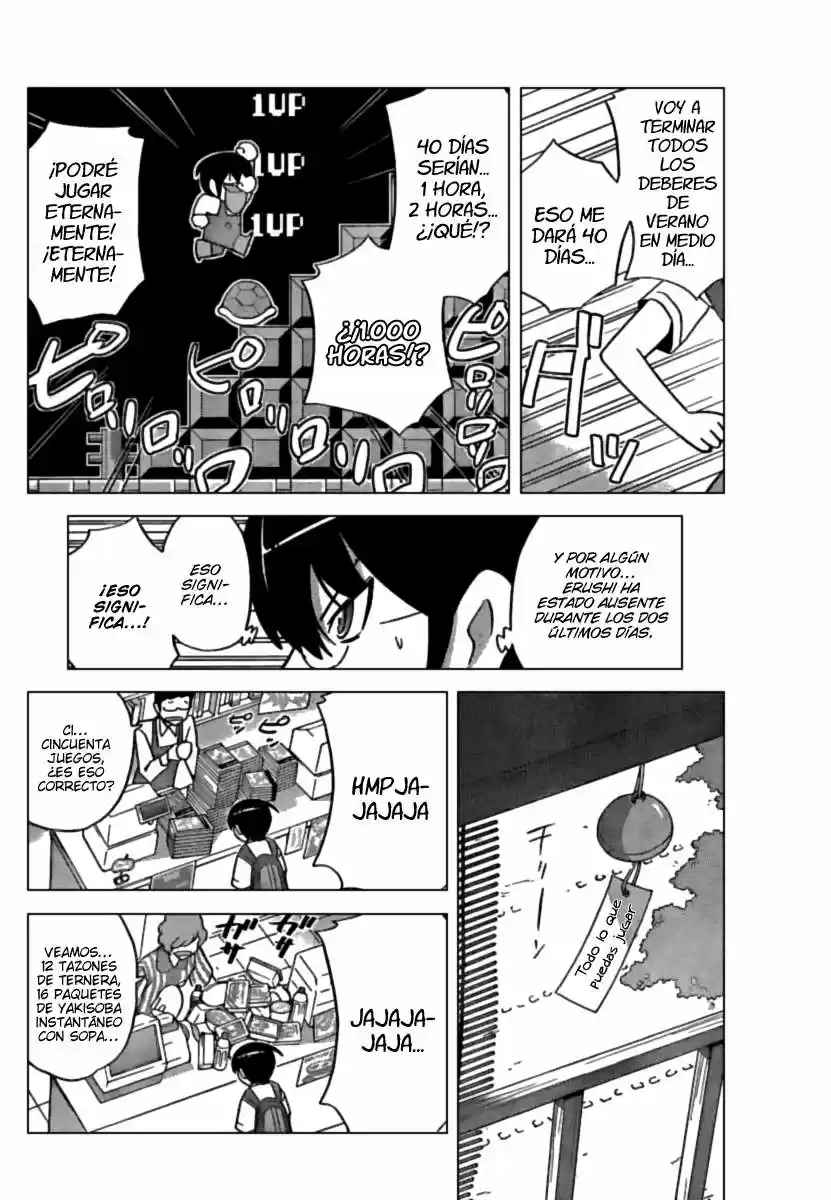 Kami nomi zo Shiru Sekai (2008) - Capítulo 57 - Página 4 - LectorTMOo