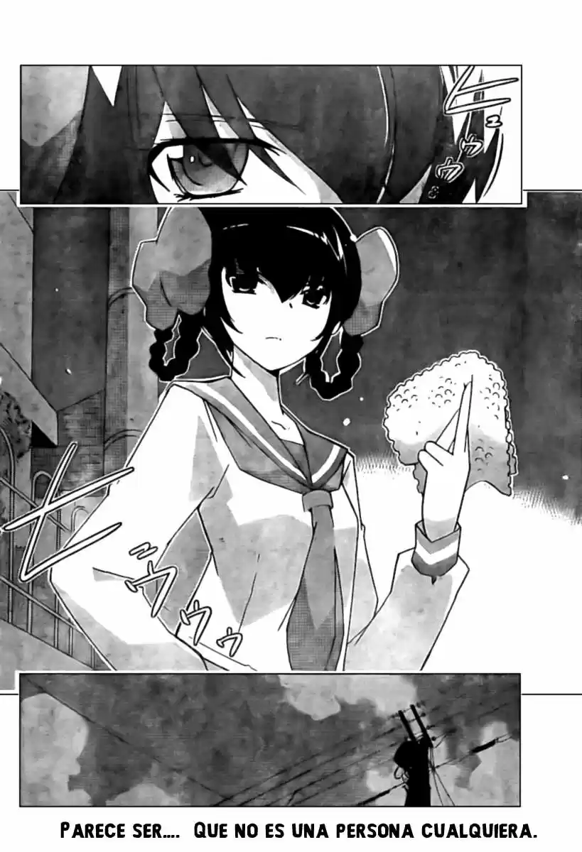 Kami nomi zo Shiru Sekai (2008) - Capítulo 57 - Página 18 - LectorTMOo