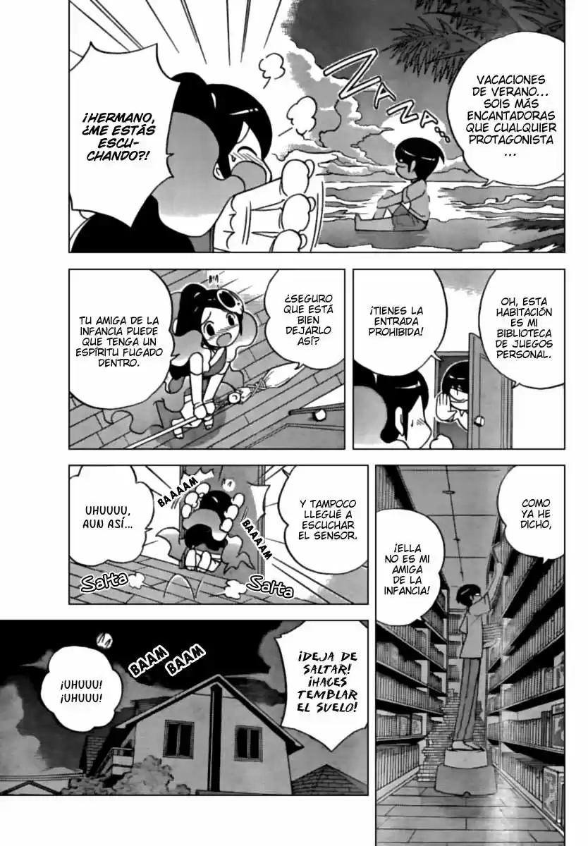 Kami nomi zo Shiru Sekai (2008) - Capítulo 58 - Página 2 - LectorTMOo