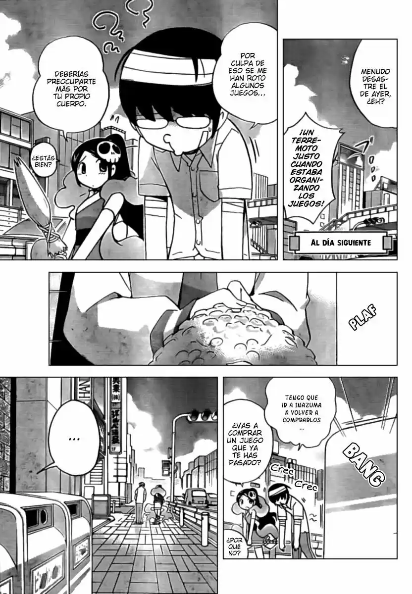 Kami nomi zo Shiru Sekai (2008) - Capítulo 58 - Página 4 - LectorTMOo