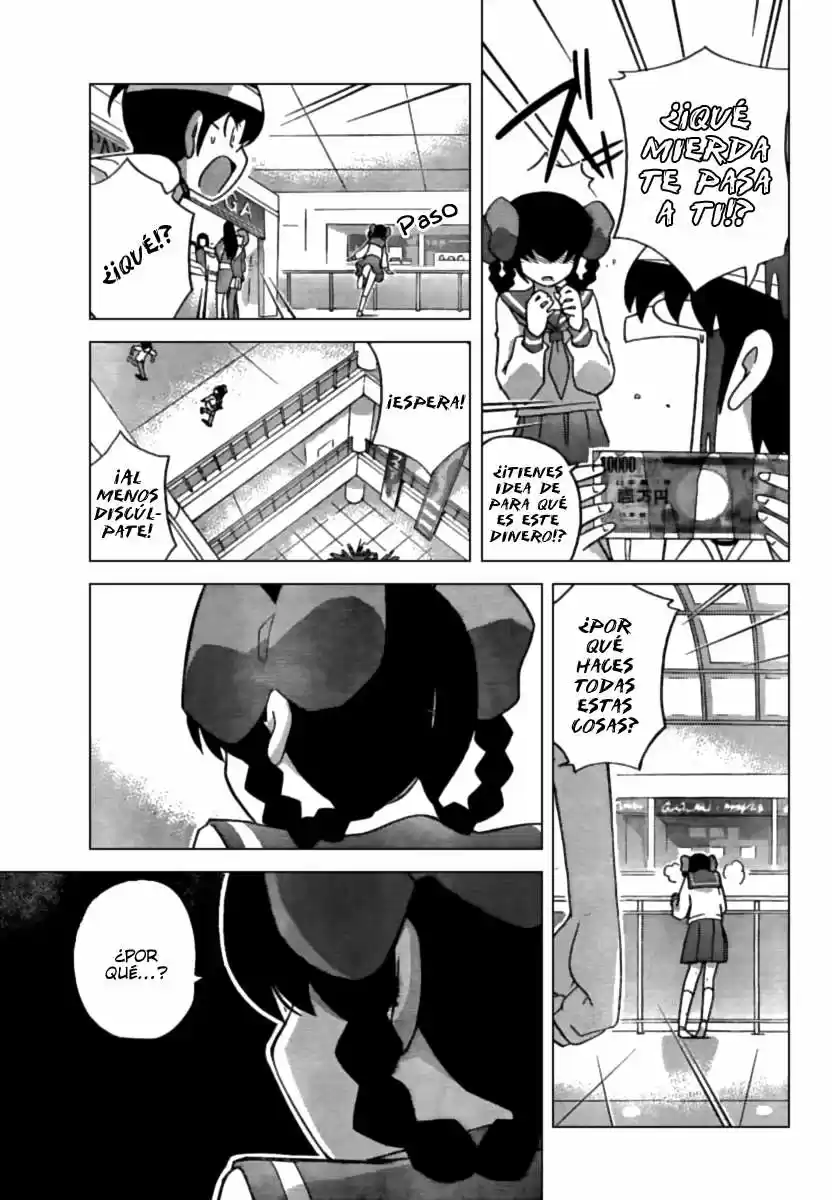 Kami nomi zo Shiru Sekai (2008) - Capítulo 58 - Página 10 - LectorTMOo