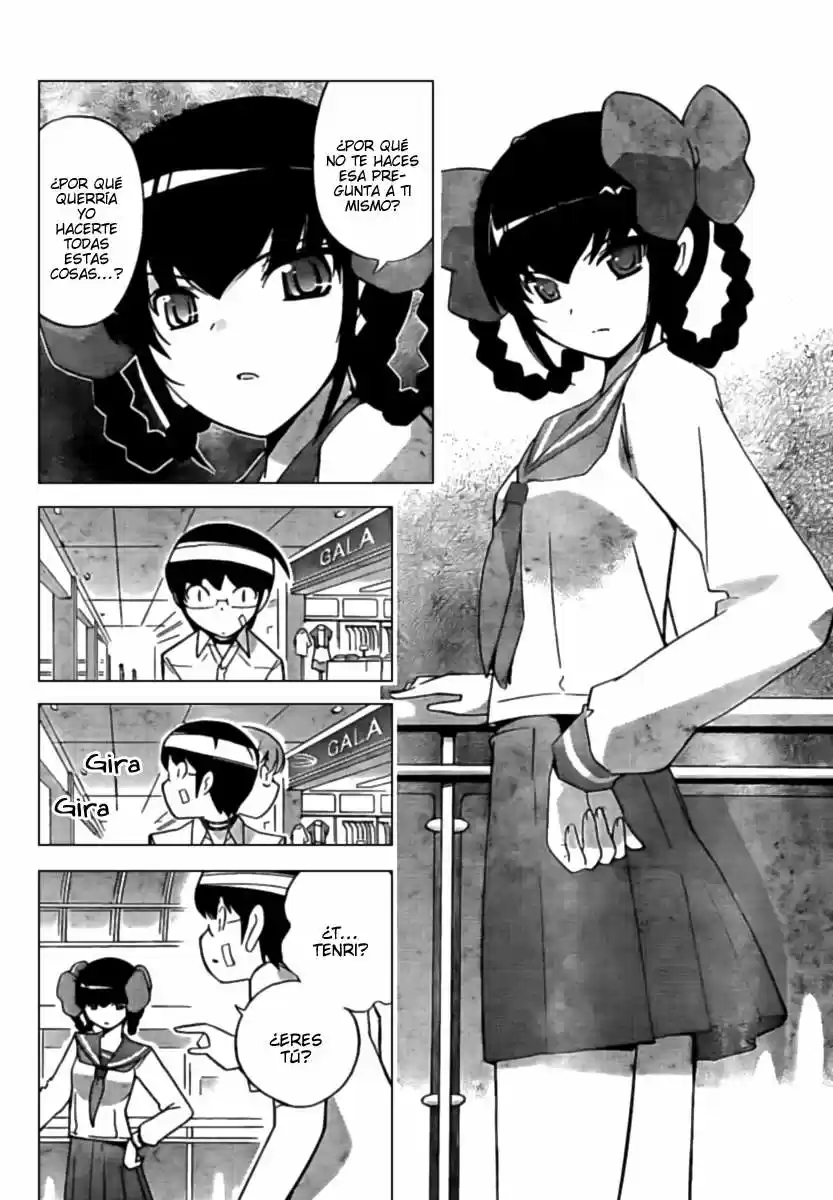 Kami nomi zo Shiru Sekai (2008) - Capítulo 58 - Página 11 - LectorTMOo