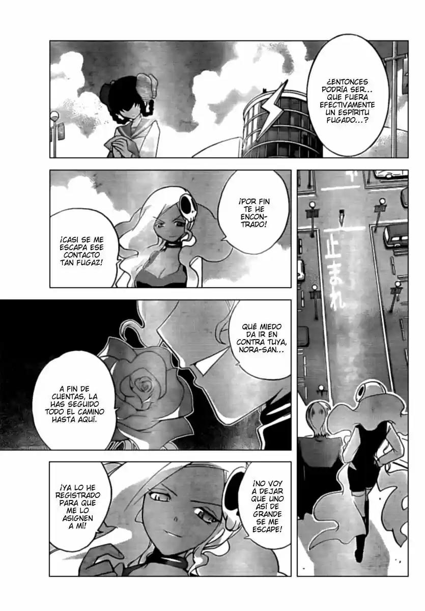 Kami nomi zo Shiru Sekai (2008) - Capítulo 58 - Página 16 - LectorTMOo