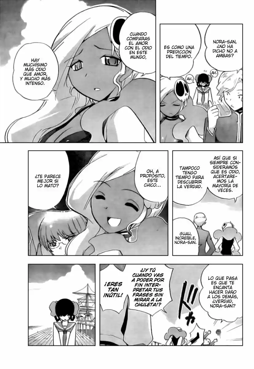 Kami nomi zo Shiru Sekai (2008) - Capítulo 59 - Página 15 - LectorTMOo