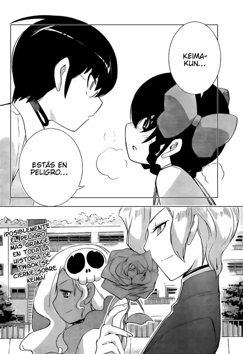 Kami nomi zo Shiru Sekai (2008) - Capítulo 59 - Página 18 - LectorTMOo