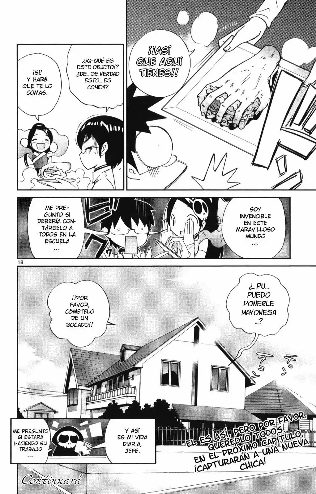 Kami nomi zo Shiru Sekai (2008) - Capítulo 6 - Página 20 - LectorTMOo
