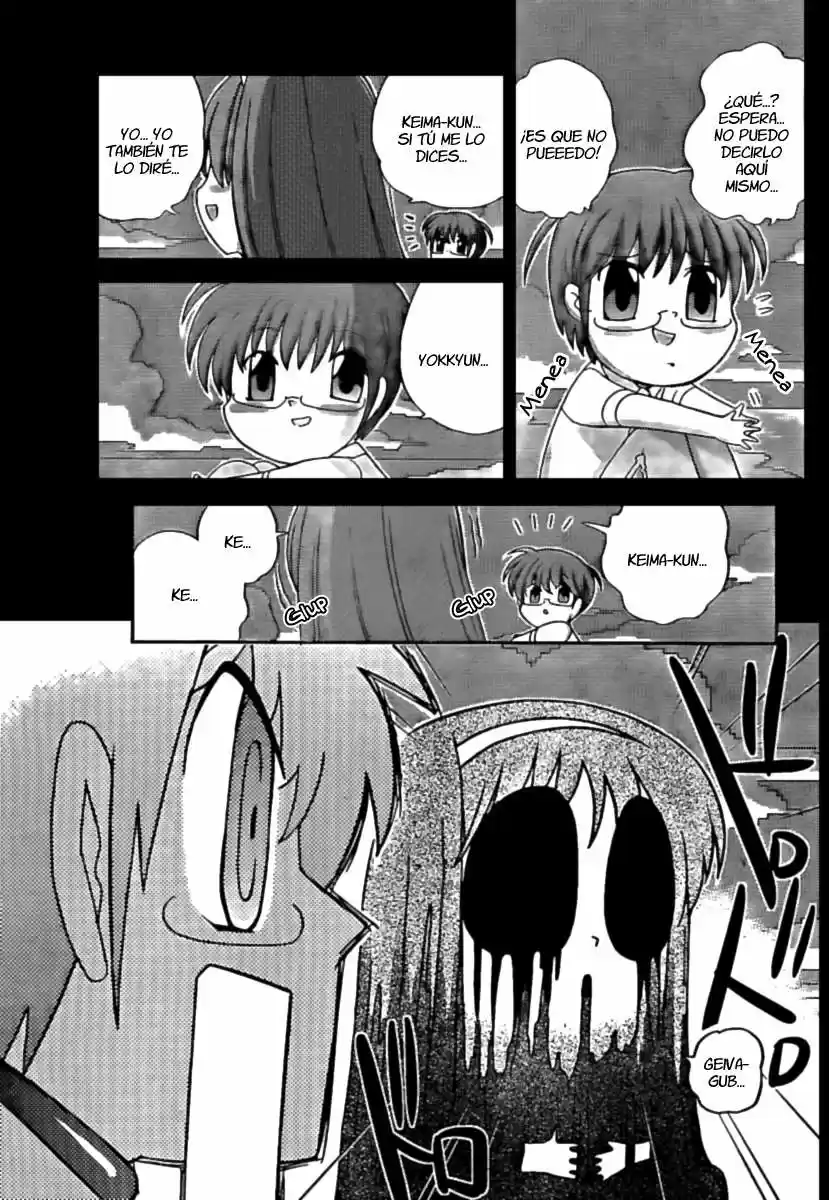 Kami nomi zo Shiru Sekai (2008) - Capítulo 60 - Página 13 - LectorTMOo