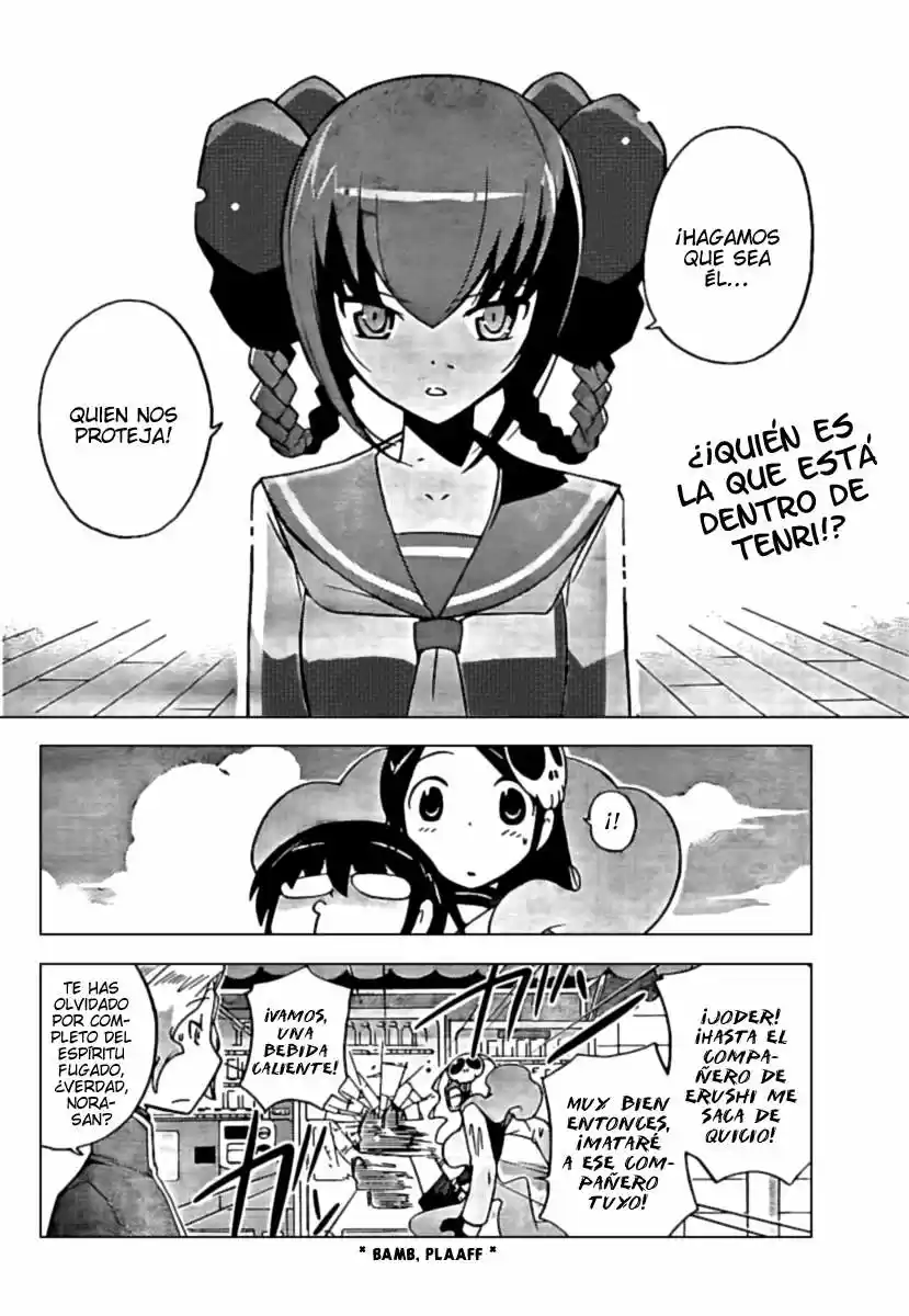 Kami nomi zo Shiru Sekai (2008) - Capítulo 60 - Página 18 - LectorTMOo