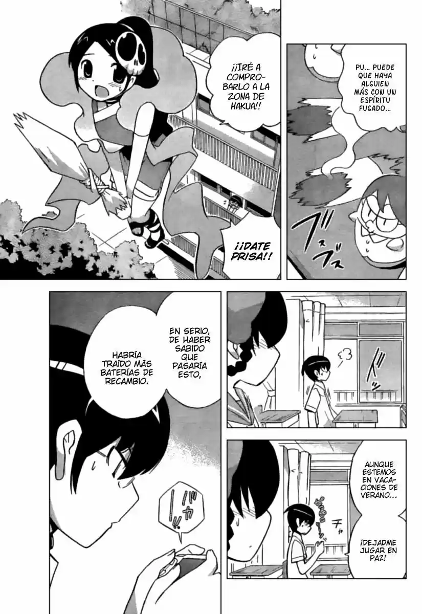 Kami nomi zo Shiru Sekai (2008) - Capítulo 61 - Página 7 - LectorTMOo