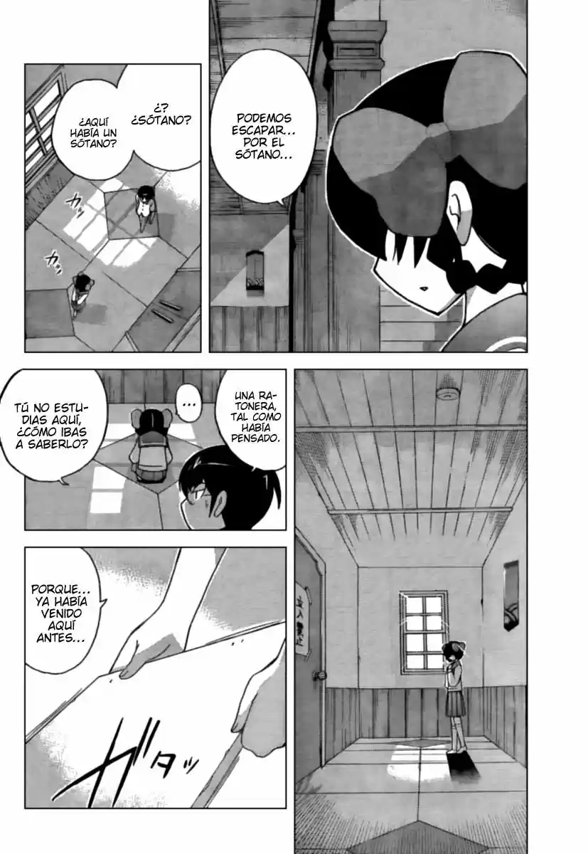 Kami nomi zo Shiru Sekai (2008) - Capítulo 61 - Página 16 - LectorTMOo