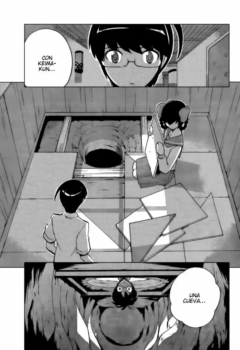 Kami nomi zo Shiru Sekai (2008) - Capítulo 61 - Página 17 - LectorTMOo