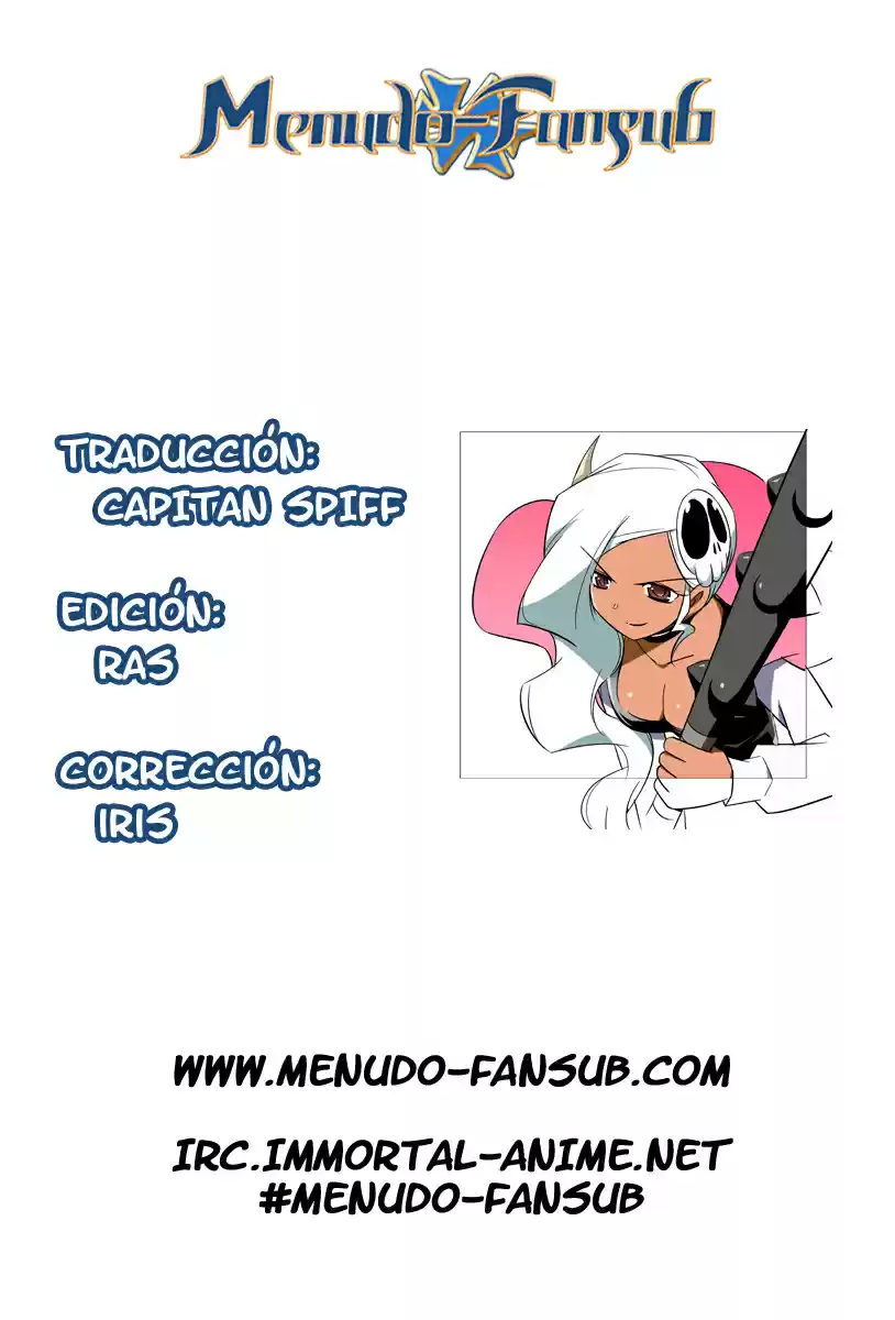 Kami nomi zo Shiru Sekai (2008) - Capítulo 61 - Página 19 - LectorTMOo