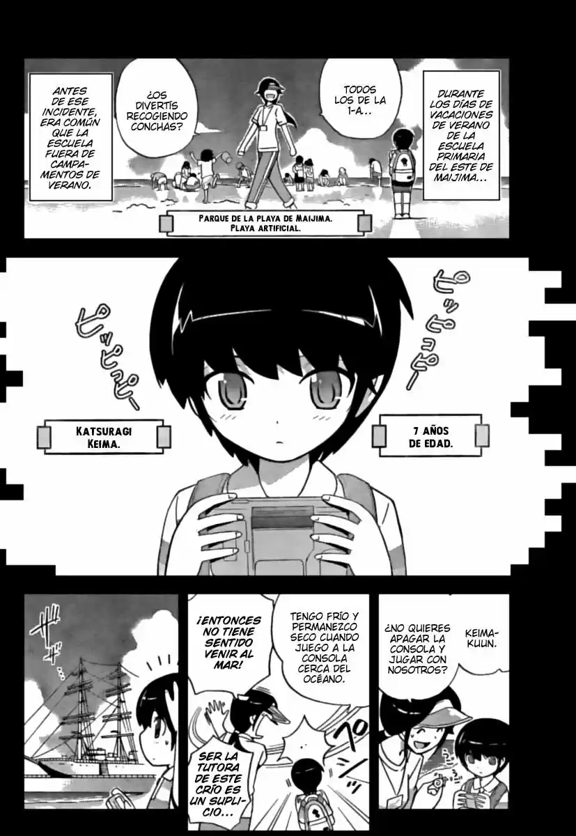 Kami nomi zo Shiru Sekai (2008) - Capítulo 62 - Página 2 - LectorTMOo