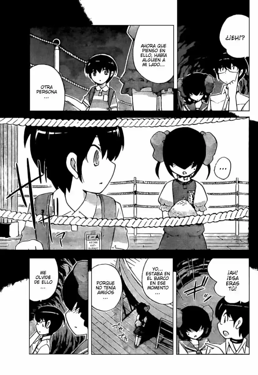 Kami nomi zo Shiru Sekai (2008) - Capítulo 62 - Página 5 - LectorTMOo