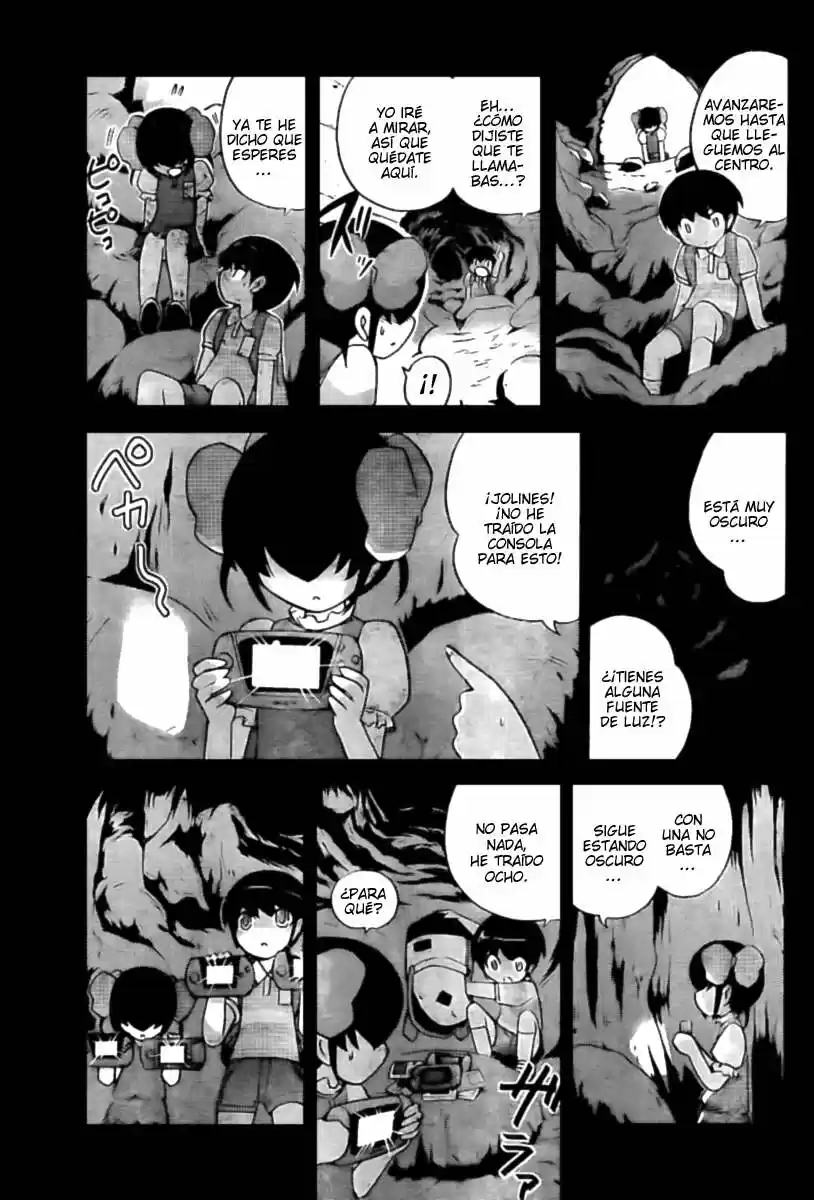Kami nomi zo Shiru Sekai (2008) - Capítulo 62 - Página 9 - LectorTMOo