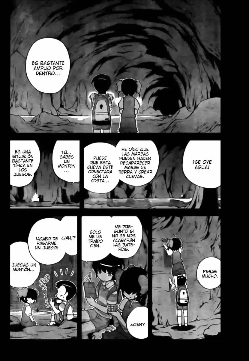 Kami nomi zo Shiru Sekai (2008) - Capítulo 62 - Página 10 - LectorTMOo