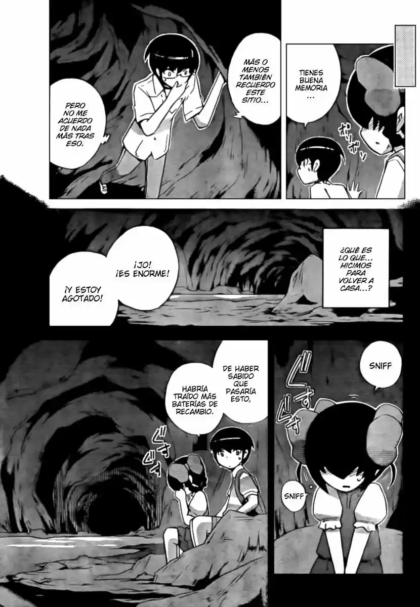 Kami nomi zo Shiru Sekai (2008) - Capítulo 62 - Página 11 - LectorTMOo