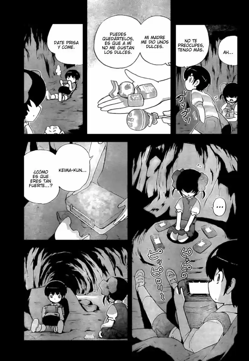 Kami nomi zo Shiru Sekai (2008) - Capítulo 62 - Página 13 - LectorTMOo
