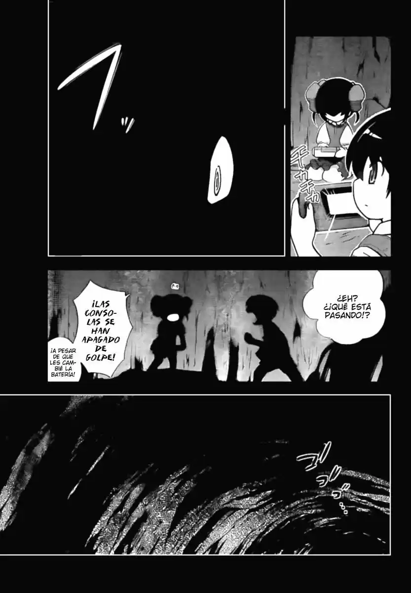 Kami nomi zo Shiru Sekai (2008) - Capítulo 62 - Página 15 - LectorTMOo