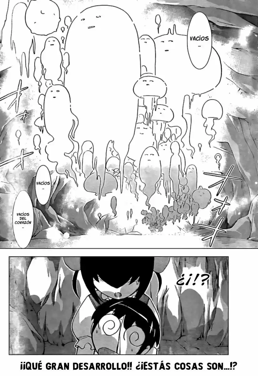 Kami nomi zo Shiru Sekai (2008) - Capítulo 62 - Página 18 - LectorTMOo