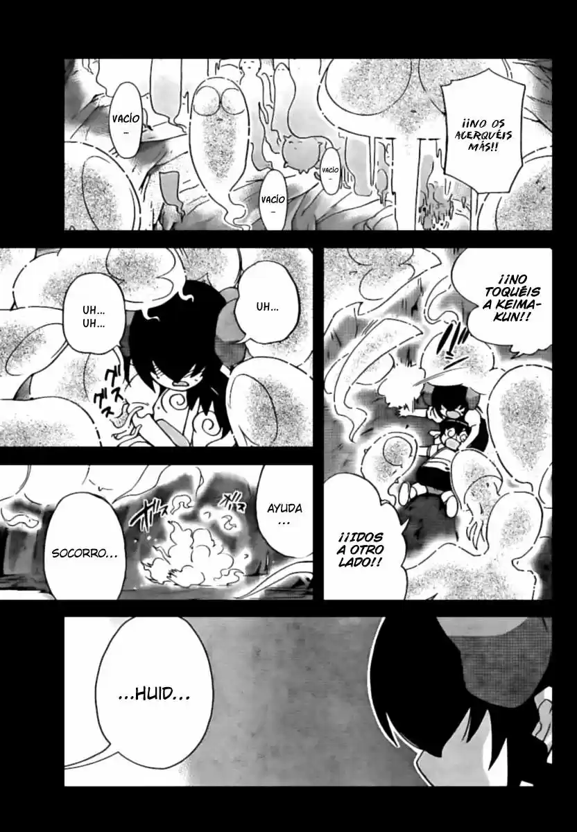 Kami nomi zo Shiru Sekai (2008) - Capítulo 63 - Página 5 - LectorTMOo