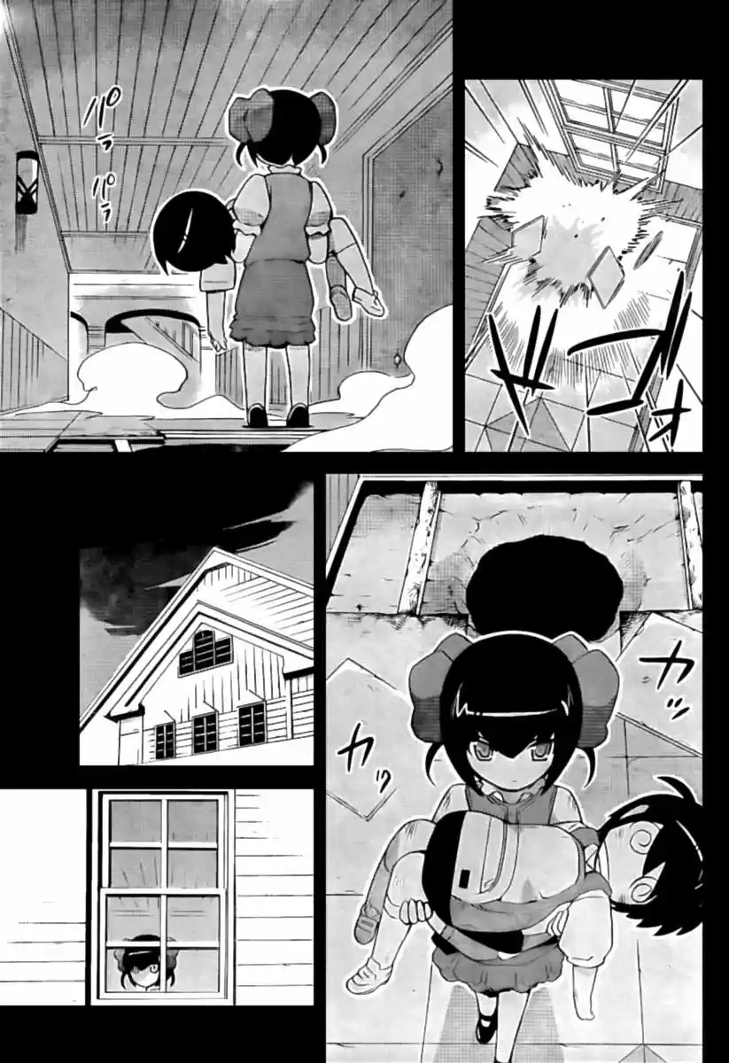 Kami nomi zo Shiru Sekai (2008) - Capítulo 63 - Página 9 - LectorTMOo