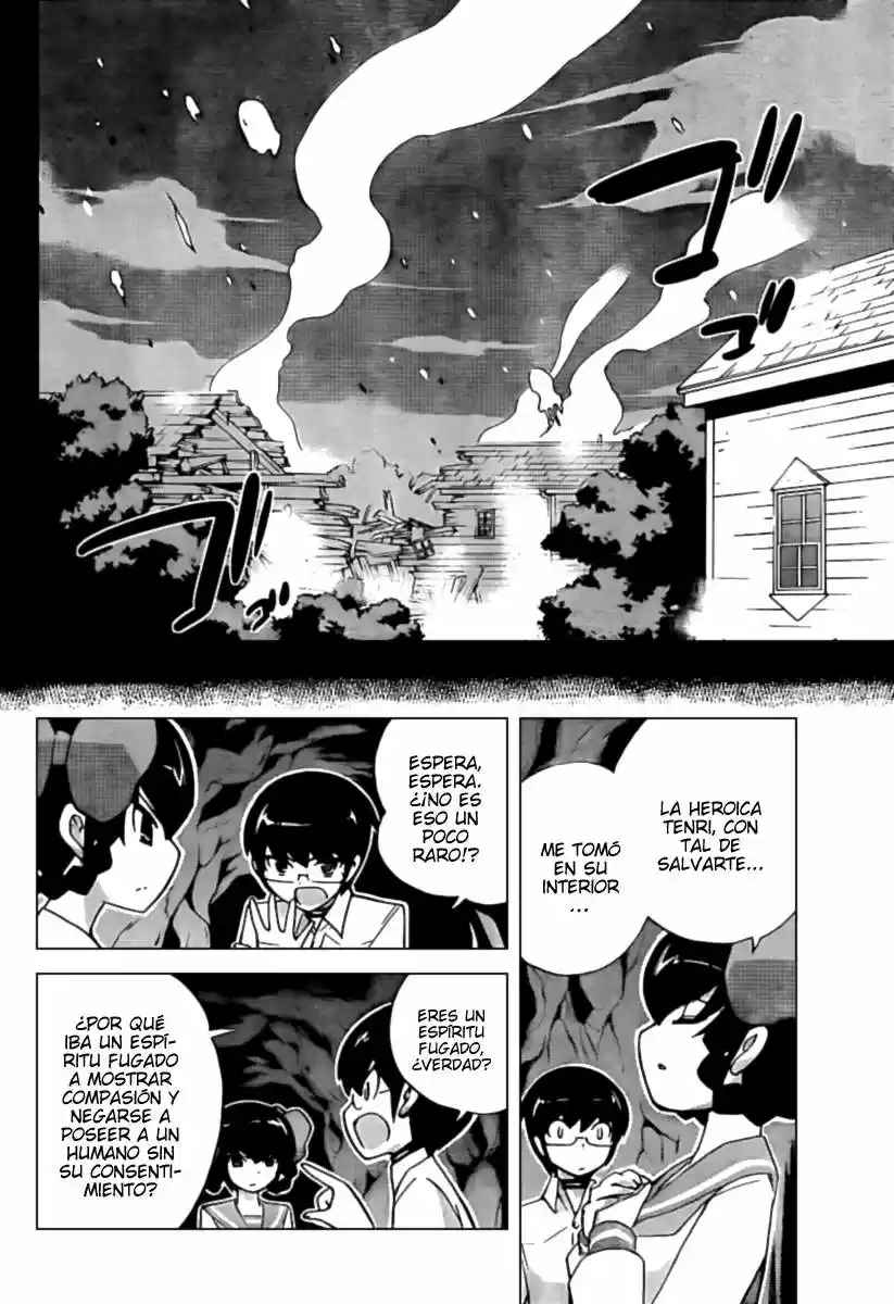 Kami nomi zo Shiru Sekai (2008) - Capítulo 63 - Página 10 - LectorTMOo