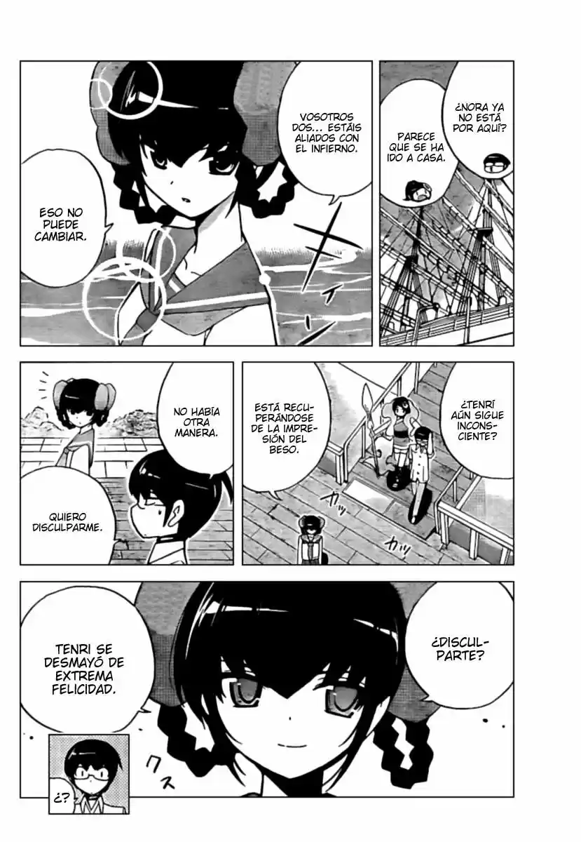 Kami nomi zo Shiru Sekai (2008) - Capítulo 64 - Página 16 - LectorTMOo