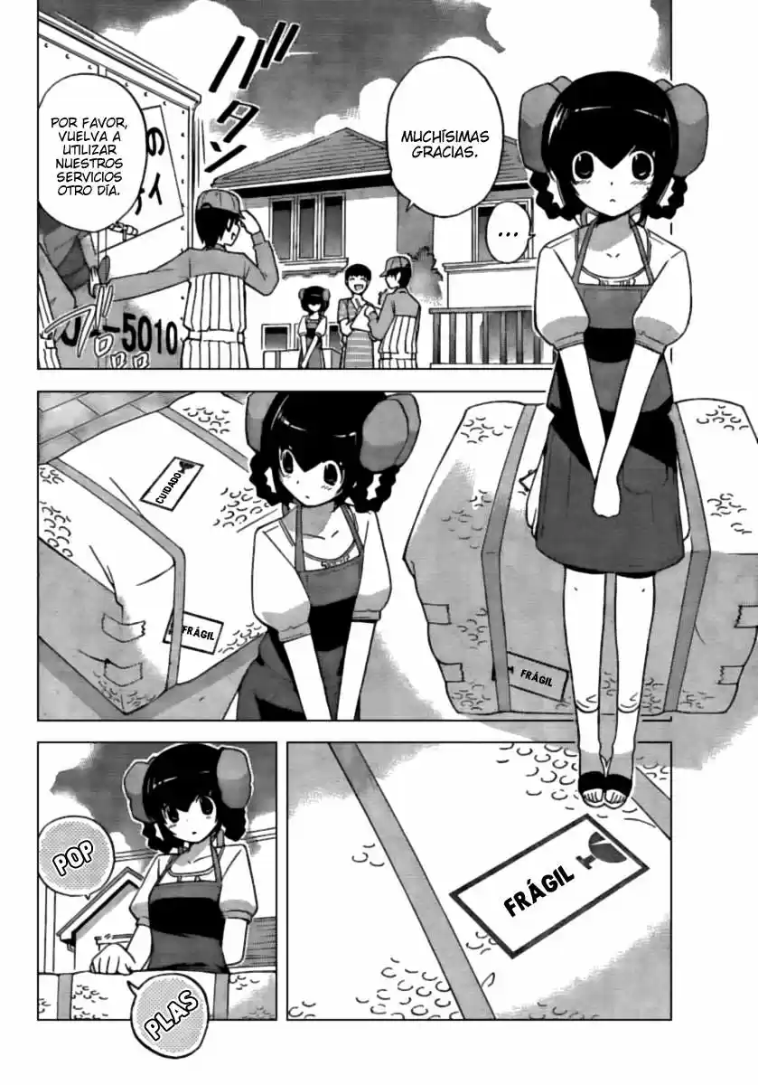 Kami nomi zo Shiru Sekai (2008) - Capítulo 65 - Página 3 - LectorTMOo