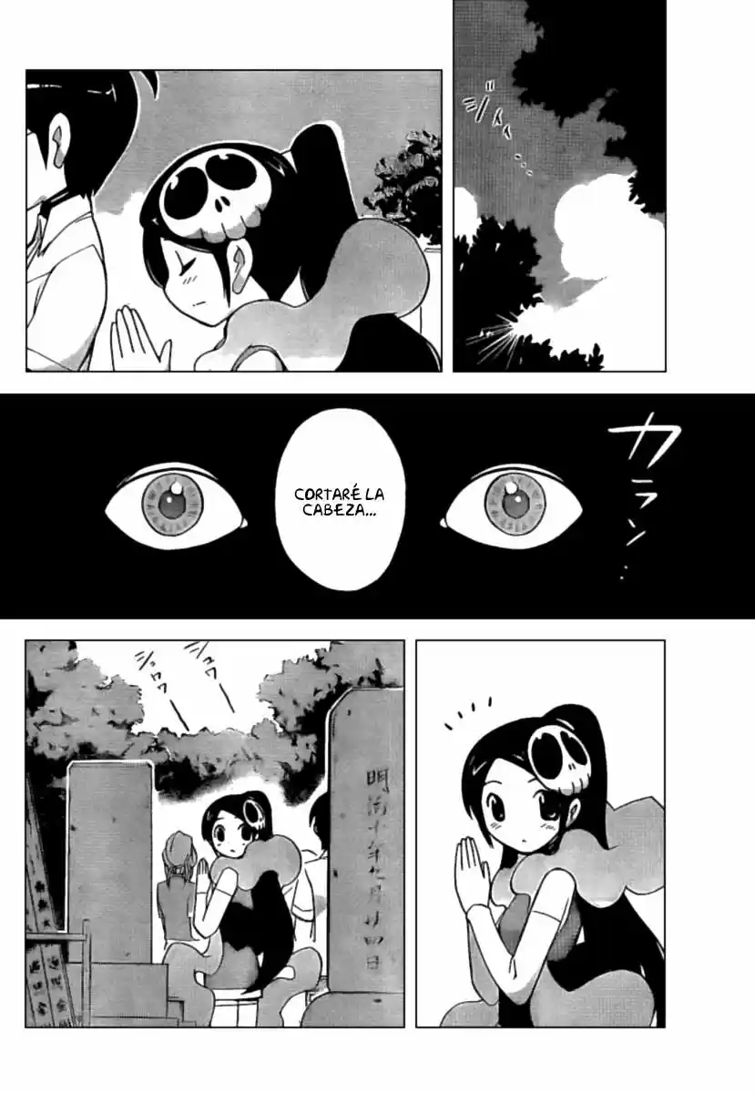 Kami nomi zo Shiru Sekai (2008) - Capítulo 66 - Página 9 - LectorTMOo