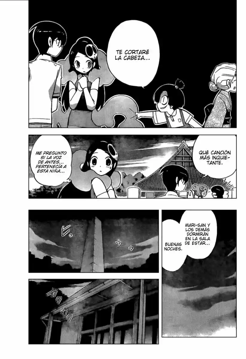 Kami nomi zo Shiru Sekai (2008) - Capítulo 66 - Página 14 - LectorTMOo