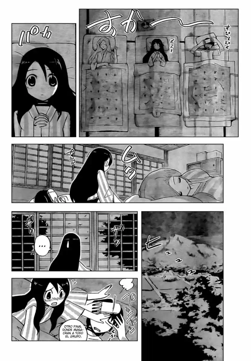 Kami nomi zo Shiru Sekai (2008) - Capítulo 66 - Página 15 - LectorTMOo